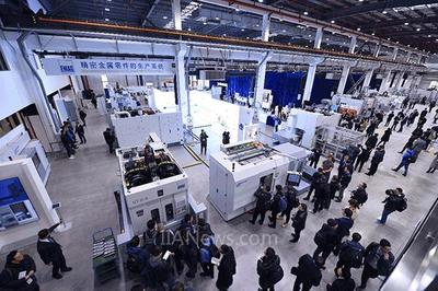 遷址擴(kuò)建面積翻倍,服務(wù)功能全面升級(jí),埃馬克太倉(cāng)新工廠盛大開(kāi)業(yè)