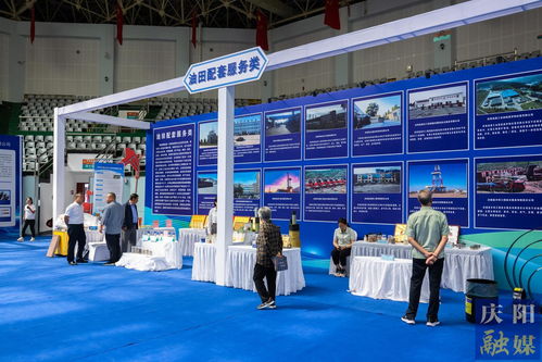 火熱進行中 慶陽市重點工業(yè)企業(yè)優(yōu)質產品全面展示